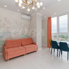 Квартира 91,2 м², 3-комнатная - изображение 1