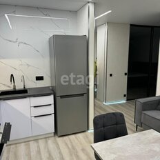 Квартира 41 м², 1-комнатная - изображение 3