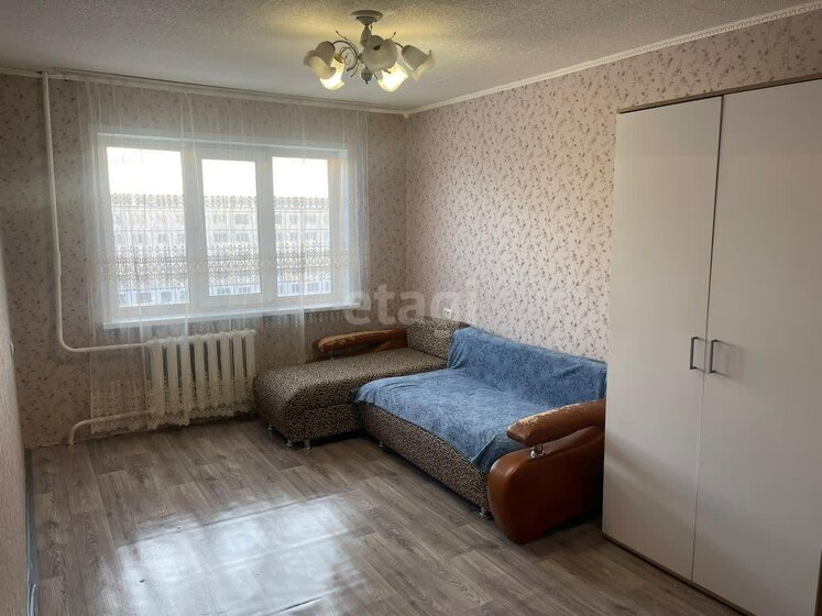 21,8 м², 1-комнатная квартира 25 000 ₽ в месяц - изображение 1