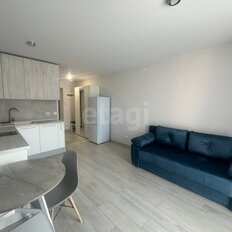 Квартира 23,5 м², студия - изображение 2
