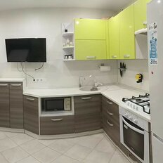 Квартира 39,7 м², 1-комнатная - изображение 1
