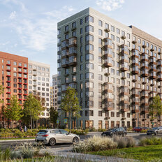 Квартира 70,1 м², 2-комнатная - изображение 4