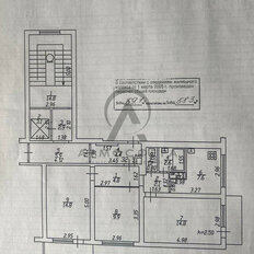 Квартира 58,3 м², 3-комнатная - изображение 5