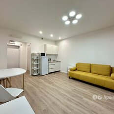 Квартира 24 м², студия - изображение 3