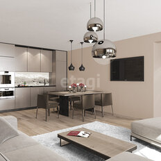 Квартира 28,6 м², студия - изображение 2