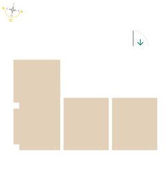 Квартира 61,1 м², 2-комнатная - изображение 2