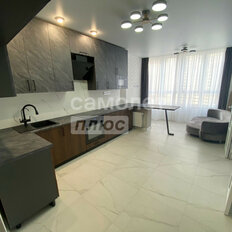 Квартира 47 м², 1-комнатная - изображение 3