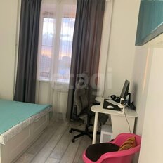 Квартира 26,3 м², студия - изображение 4