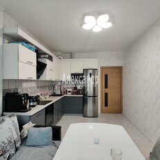 Квартира 63,4 м², 2-комнатная - изображение 2