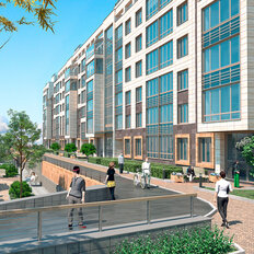 Квартира 94,3 м², 2-комнатная - изображение 1