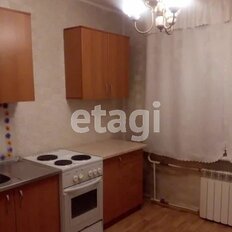 Квартира 33,5 м², 1-комнатная - изображение 4