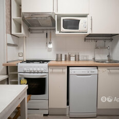 Квартира 46 м², 2-комнатная - изображение 2