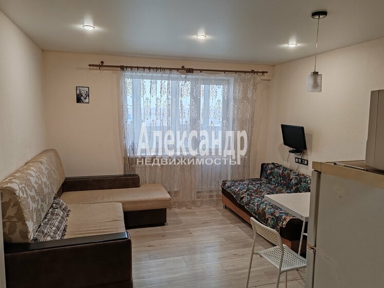 26 м², квартира-студия 22 000 ₽ в месяц - изображение 50