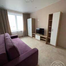 Квартира 35,7 м², 1-комнатная - изображение 5