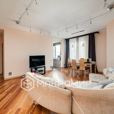 Квартира 88,2 м², 3-комнатная - изображение 3