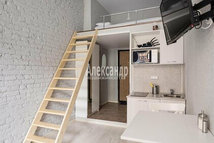 18,1 м², квартира-студия 3 905 000 ₽ - изображение 127