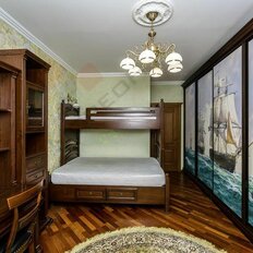 Квартира 106 м², 3-комнатная - изображение 4