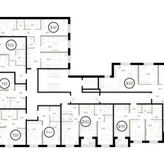 Квартира 79,1 м², 3-комнатная - изображение 2