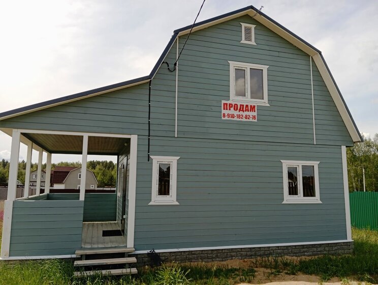 71 м² дом 4 000 000 ₽ - изображение 59