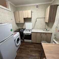 Квартира 33 м², 1-комнатные - изображение 5