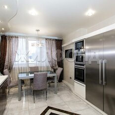Квартира 120,6 м², 3-комнатная - изображение 2