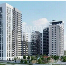 Квартира 70 м², 2-комнатная - изображение 1