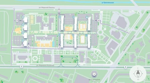 77 м², помещение свободного назначения 23 870 000 ₽ - изображение 30