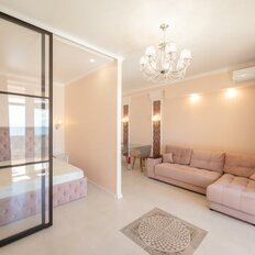 Квартира 62 м², 1-комнатные - изображение 4