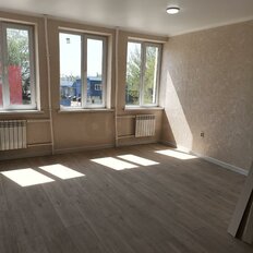 Квартира 24,4 м², студия - изображение 1