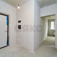 Квартира 56,1 м², 2-комнатная - изображение 1