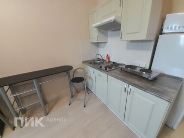 23,1 м², 1-комнатная квартира 30 500 ₽ в месяц - изображение 5