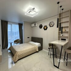 Квартира 24 м², студия - изображение 3