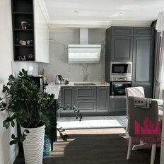 Квартира 58,6 м², 2-комнатная - изображение 2
