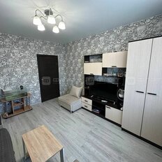 Квартира 33,8 м², 1-комнатная - изображение 3