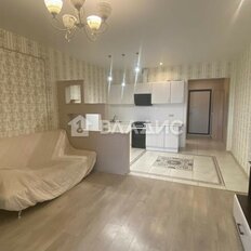 Квартира 42,1 м², студия - изображение 3