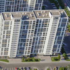 Квартира 32,5 м², 1-комнатная - изображение 3