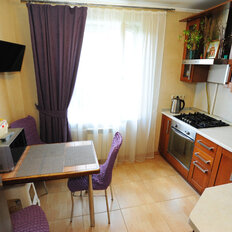 Квартира 36,5 м², 1-комнатная - изображение 4