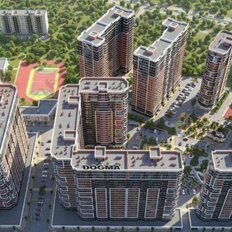 Квартира 37,4 м², 1-комнатная - изображение 3