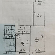 Квартира 63,9 м², 3-комнатная - изображение 5