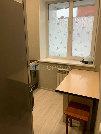 37,7 м², 1-комнатная квартира 27 000 ₽ в месяц - изображение 45