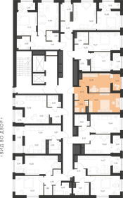 36,6 м², 1-комнатная квартира 4 737 000 ₽ - изображение 11