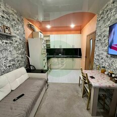 Квартира 33,1 м², 1-комнатная - изображение 3