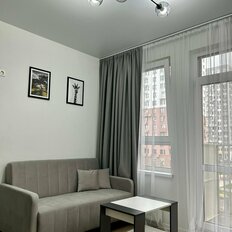 Квартира 22 м², студия - изображение 5