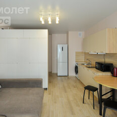 Квартира 31,5 м², студия - изображение 3