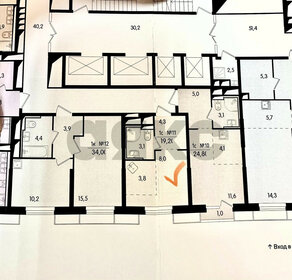 26,9 м², апартаменты-студия 7 700 000 ₽ - изображение 50