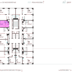 Квартира 21,2 м², студия - изображение 2