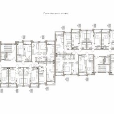 Квартира 71,2 м², 3-комнатная - изображение 2