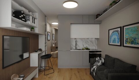 29,2 м², квартира-студия 2 946 900 ₽ - изображение 38