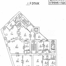 2757 м², помещение свободного назначения - изображение 2