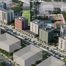 Квартира 44,3 м², 1-комнатная - изображение 3